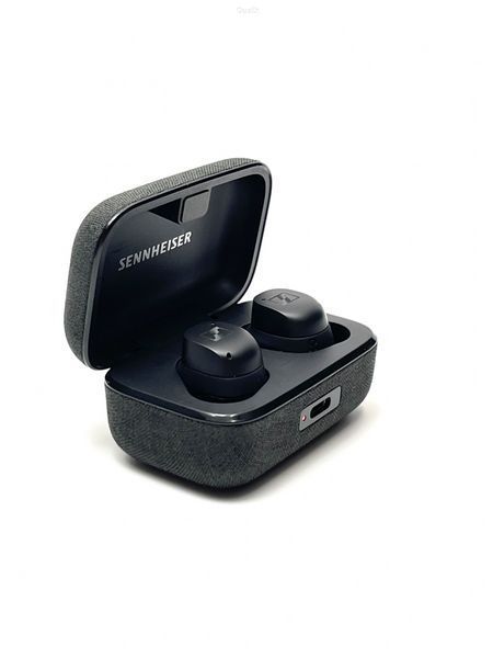 Навушники бездротові Sennheiser MOMENTUM True Wireless 3 Black (вживані)