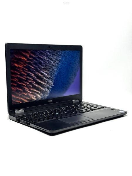 Ноутбук Dell Latitude E5570 IPS Intel Core i5 (i5-6300U) 8 Гб 256 Гб SSD Клас B (GNB0925188) Б/В