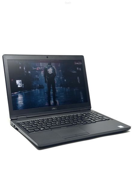 Ноутбук Dell Latitude 5580 IPS Intel Core i5 (i5-6440HQ) 8 Гб 256 Гб SSD Клас B (NTB0426017) Б/В