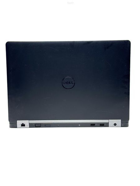 Ноутбук Dell Latitude E5570 IPS Intel Core i5 (i5-6300U) 8 Гб 256 Гб SSD Клас B (GNB0925188) Б/В