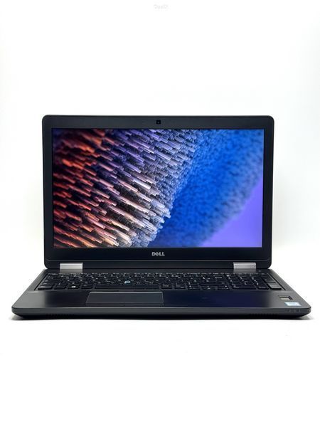 Ноутбук Dell Latitude E5570 IPS Intel Core i5 (i5-6300U) 8 Гб 256 Гб SSD Клас B (GNB0925188) Б/В