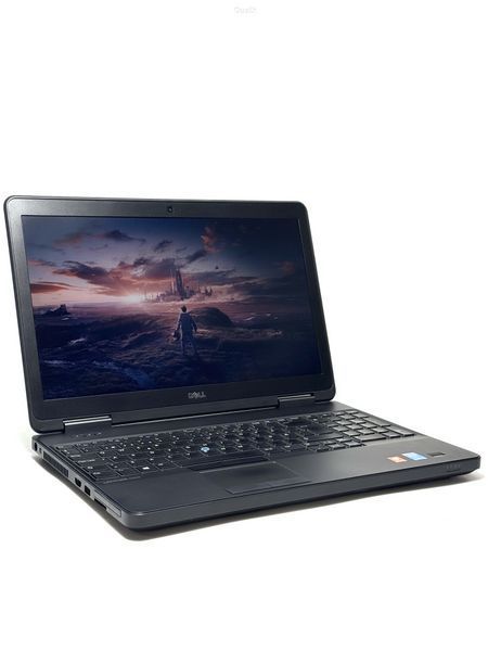 Ноутбук Dell Latitude E5540 TN Intel Core i5 (i5-4210U) 8 Гб 128 Гб SSD Клас A- (NTB0426042) Б/В