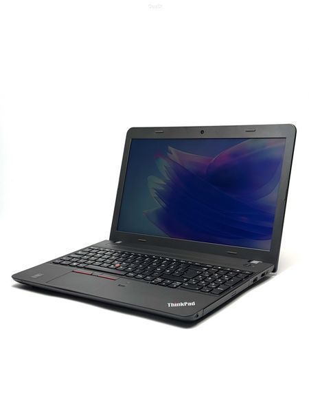 Ноутбук Lenovo ThinkPad E550 TN Intel Core i5 (i5-5200U) 8 Гб 180 Гб SSD Клас A- (NTB0426432) Б/В