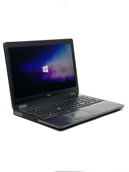 Ноутбук Dell Latitude E5570 IPS Intel Core i5 (i5-6200U) 8 Гб 128 Гб SSD (Вживаний - Клас B) RNB12231046 фото