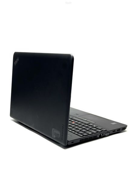 Ноутбук Lenovo ThinkPad E550 TN Intel Core i5 (i5-5200U) 8 Гб 180 Гб SSD Клас A- (NTB0426432) Б/В
