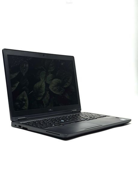 Ноутбук Dell Latitude 5580 IPS Intel Core i5 (i5-6300U) 8 Гб 256 Гб SSD (Вживаний - Клас B) NTB0925413 фото