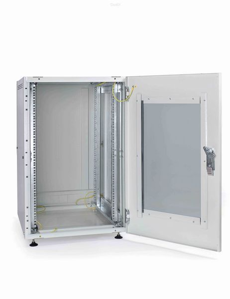 Телекомунікаційна шафа С-24U-06-10-ДС-ПГ-1