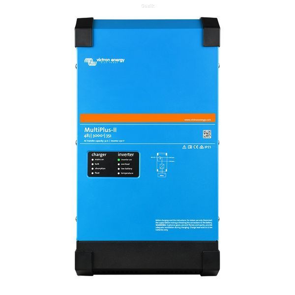 Гібридний інвертор Victron Energy MultiPlus-II 48/3000/35-32 230V GX