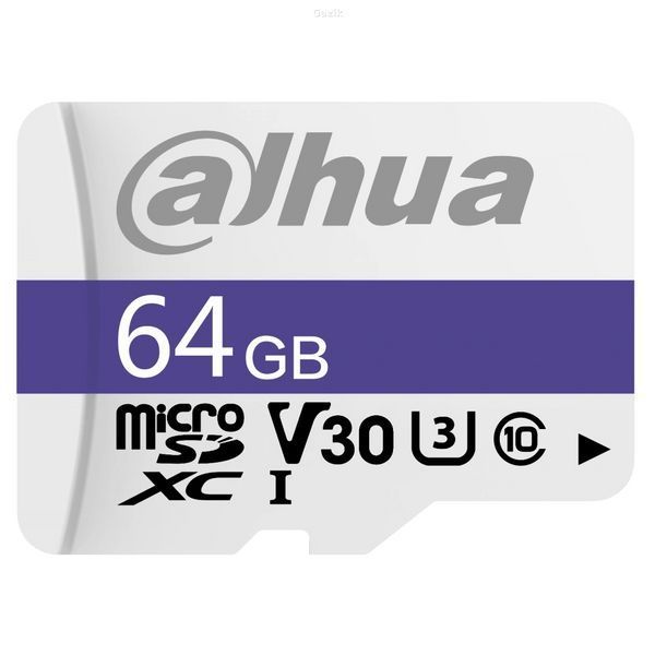 Карта пам'яті microSD Dahua DHI-TF-C100/64GB C100 YSAP296     фото