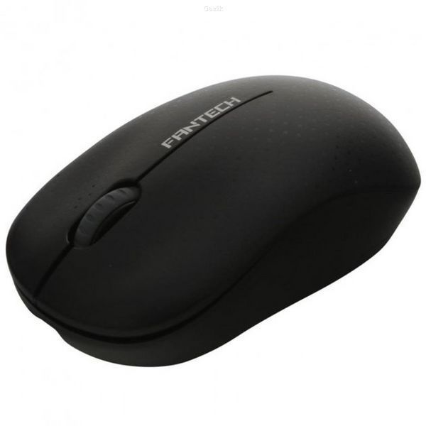 Миша бездротова Fantech W188 Wireless 2.4GHz Black W188WI фото