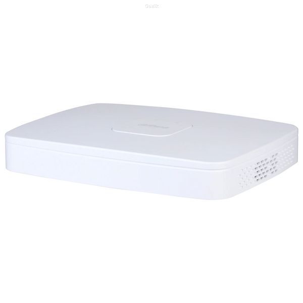 Відеореєстратор Dahua DHI-NVR2108-8P-I2 8-канальний 1U PoE WizSense YSAP196     фото