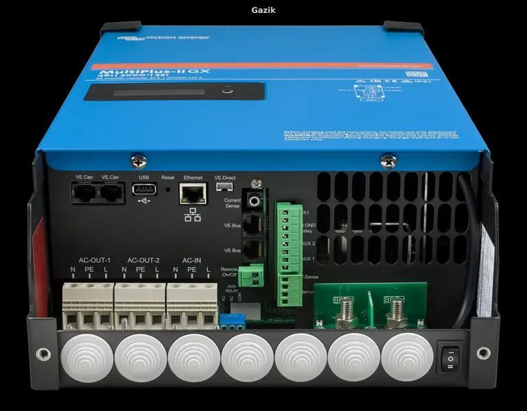 Гібридний інвертор Victron Energy MultiPlus-II 48/3000/35-32 230V GX