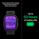 ГОДИННИК APPLE WATCH ULTRA4 49 BK TI BRG AL M-AIR YT000000130 фото 11