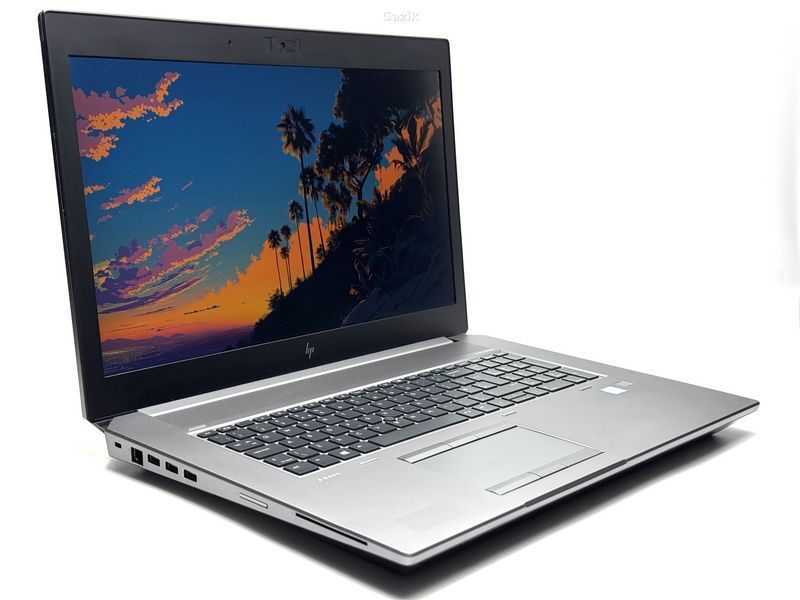 Б/В Ноутбук HP ZBook 17 G6 IPS Intel Core i5 (i5-9400H) 16 Гб 512 Гб SSD Клас A (NTB1025127)
