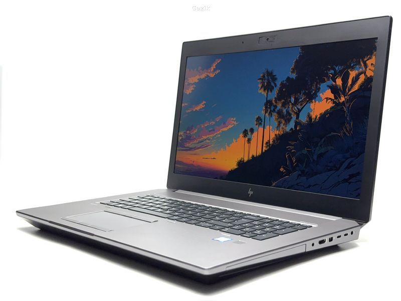 Б/В Ноутбук HP ZBook 17 G6 IPS Intel Core i5 (i5-9400H) 16 Гб 512 Гб SSD Клас A (NTB1025127)
