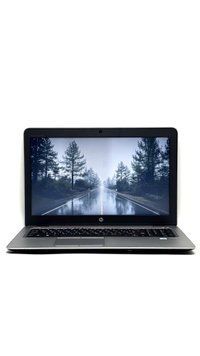 Ноутбук HP EliteBook 850 G3 TN Intel Core i5 (i5-6200U) 8 Гб 128 Гб SSD Клас A- (NTB0426296) Б/В NTB0426296 фото