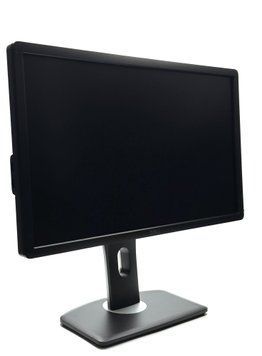Монітор Dell P2412Hb 24" TFT+TN (Вживаний - Клас A-)