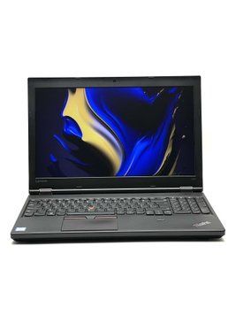 Ноутбук Lenovo ThinkPad L560 TN Intel Core i5 8 Гб 256 Гб SSD (Вживаний - Клас A-)
