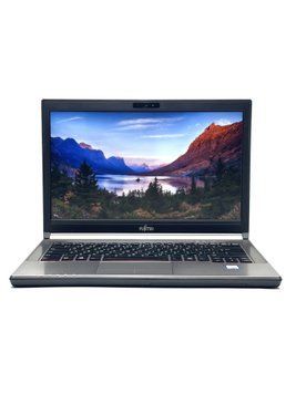 Ноутбук Fujitsu LifeBook E746 TN Intel Core i5 (i5-6300U) 8 Гб 256 Гб SSD Клас A- (NTB0226277) Б/В
