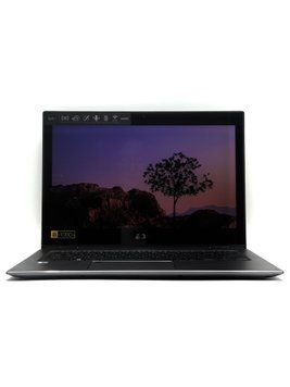 Ноутбук Acer Spin SP513-53N Multitouch Intel Core i5 (i5-8265U) 8 Гб 256 Гб SSD Клас A (NTB0226504) Б/В