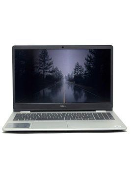 Ноутбук Dell Inspiron 15 5593 IPS Intel Core i5 (i5-1035G1) 8 Гб 256 Гб SSD (Вживаний - Клас A)