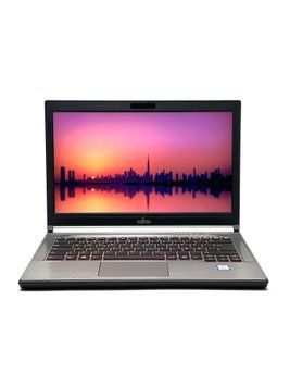 Ноутбук Fujitsu LifeBook E746 IPS Intel Core i5 (i5-6300U) 8 Гб 128 Гб SSD (Вживаний - Клас A-) RNB0225069 фото