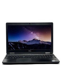 Ноутбук Dell Latitude 5580 IPS Intel Core i5 (i5-6300U) 8 Гб 256 Гб SSD (Вживаний - Клас B)