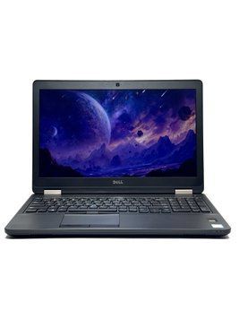 Ноутбук Dell Latitude E5570 IPS Intel Core i5 (i5-6440HQ) 8 Гб 128 Гб SSD Клас B (NTB0426059) Б/В NTB0426059 фото