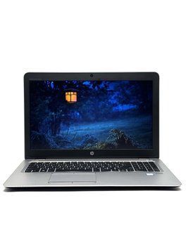 Ноутбук HP EliteBook 850 G4 TN Intel Core i5 (i5-7300U) 8 Гб 256 Гб SSD Клас A- (GNB0925103) Б/В