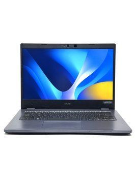 Ноутбук Acer Travelmate P414-5 IPS Intel Core i5 (i5-1135G7) 8 Гб 256 Гб SSD Клас B (NTB0226562) Б/В