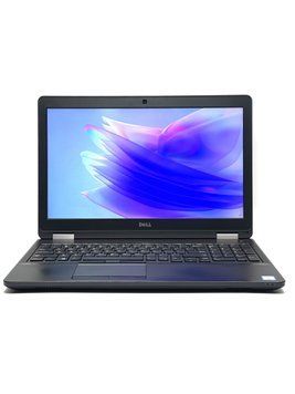 Ноутбук Dell Latitude E5570 IPS Intel Core i5 (i5-6300U) 8 Гб 128 Гб SSD Клас A- (GNB0925149) Б/В