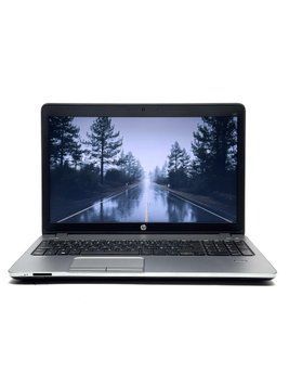 Ноутбук HP ProBook 450 G1 TN Intel Core i5 (i5-4200M) 8 Гб 128 Гб SSD Клас A- (NTB0426355) Б/В