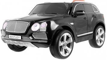 Bentley Bentayga Black PA.JJ2158.CZ фото