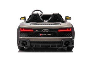 Автомобіль Audi Spyder R8 LIFT сірий