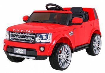 Автомобіль Land Rover Discovery Red PA.BDM0927.CR фото