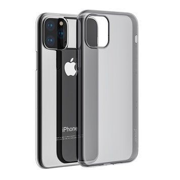 Чохол Hoco Light Series TPU для iPhone 11 Black