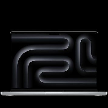 НОУТБУК MBP 14 SL/18C/20C GPU/24GB/2T-UKR YSAP637     фото
