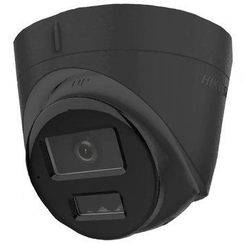 IP відеокамера Hikvision DS-2CD1343G2-LIUF(UKR)/Black 4МП (2.8мм) із мікрофоном