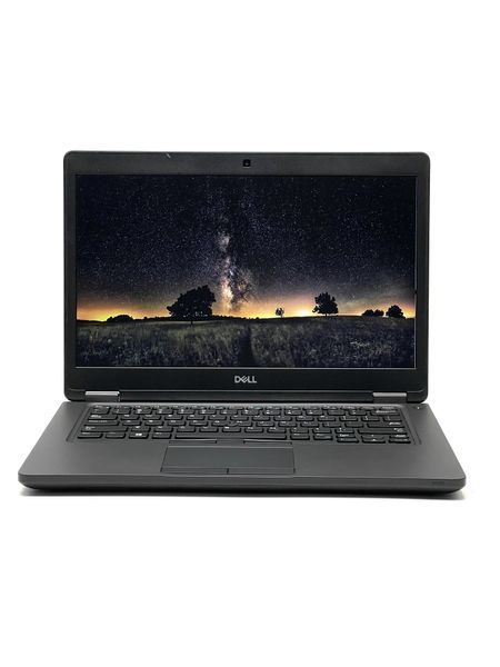 Ноутбук Dell Latitude 5490 TN Intel Core i5 (i5-8350U) 8 Гб 256 Гб SSD (Вживаний - Клас B) RNB0524074 фото