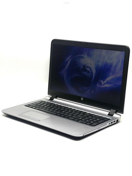 Ноутбук HP ProBook 450 G3 TN Intel Core i3 (i3-6100U) 8 Гб 128 Гб SSD (Вживаний - Клас B без акумулятора)