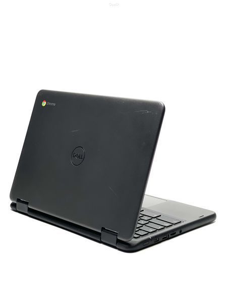 Ноутбук Dell ChromeBook 3100 2-in-1 Multitouch Intel Celeron (N4020) 4 Гб 32 Гб SSD (Вживаний - Клас A-) RNB0325495 фото