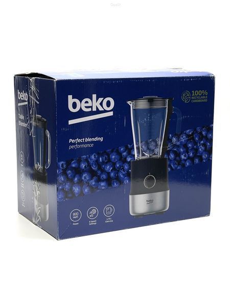 Блендер Beko TBN81808BX 800 Вт (OpenBox)