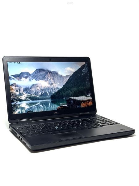 Ноутбук Dell Latitude E5540 TN Intel Core i5 (i5-4210U) 8 Гб 128 Гб SSD Клас A- (NTB0426043) Б/В