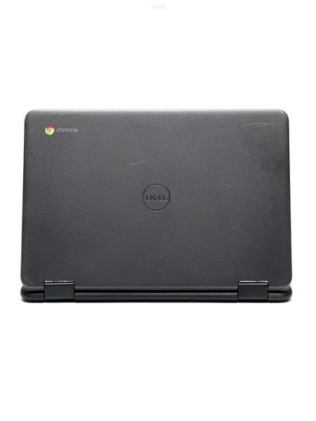 Ноутбук Dell ChromeBook 3100 2-in-1 Multitouch Intel Celeron (N4020) 4 Гб 32 Гб SSD (Вживаний - Клас A-) RNB0325495 фото