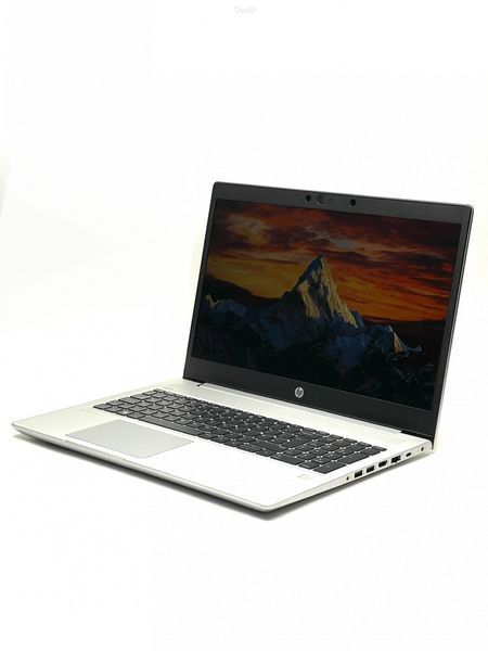 Ноутбук HP ProBook 455 G7 IPS AMD Ryzen 5 8 Гб 512 Гб SSD (Вживаний - Клас A-)