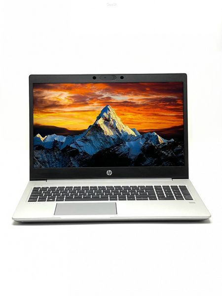 Ноутбук HP ProBook 455 G7 IPS AMD Ryzen 5 8 Гб 512 Гб SSD (Вживаний - Клас A-)