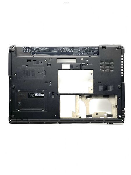 Нижня кришка бази (корито) для ноутбука HP EliteBook 8540W, 595772-001 (Клас - B) ZKR0155 фото Нижня кришка бази (корито) для ноутбука HP EliteBook 8540W, 595772-001 (Клас - B) ZKR0155 фото