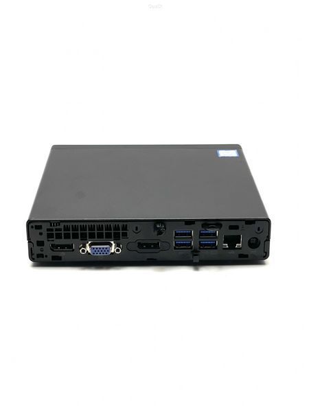 Системний блок HP EliteDesk 800 G2 DM Intel Core i5 8 Гб 128 Гб SSD Mini PC ( Клас A)