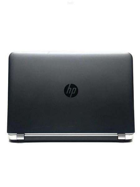 Ноутбук HP ProBook 450 G3 TN Intel Core i3 (i3-6100U) 8 Гб 128 Гб SSD (Вживаний - Клас B без акумулятора)