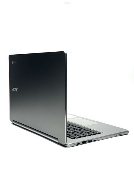 Ноутбук Acer ChromeBook R13 CB5-312T Multitouch MediaTek (MT8173) 4 Гб 32 Гб SSD Клас A (NTB0226332) Б/В